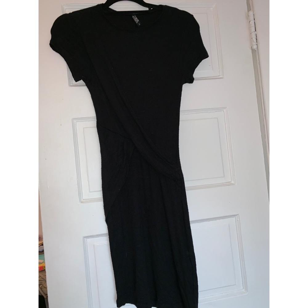 Little black dress
